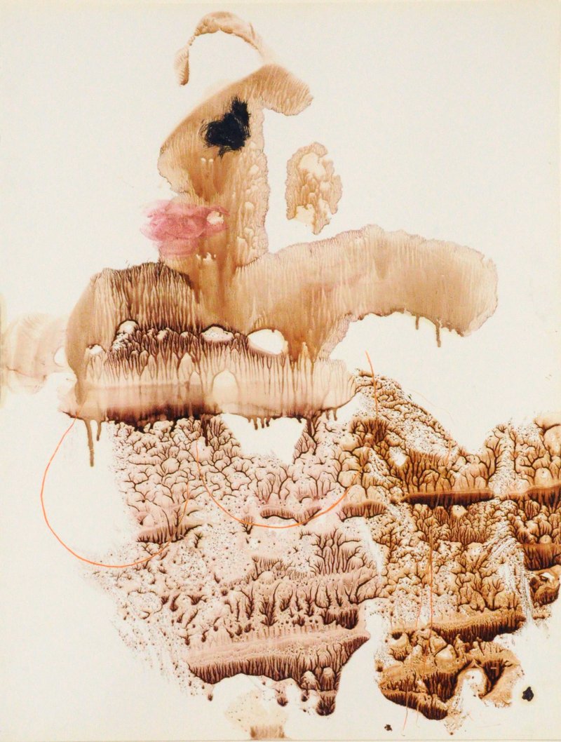 Laleh Khorramian, Love You Steak Lips, 2013