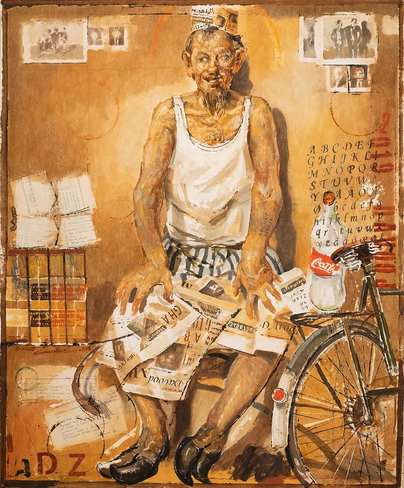 Davood Zandian, Untitled, 0