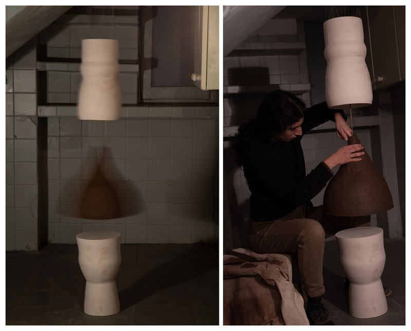 Afra Mirfarsi, Untitled, 2020
