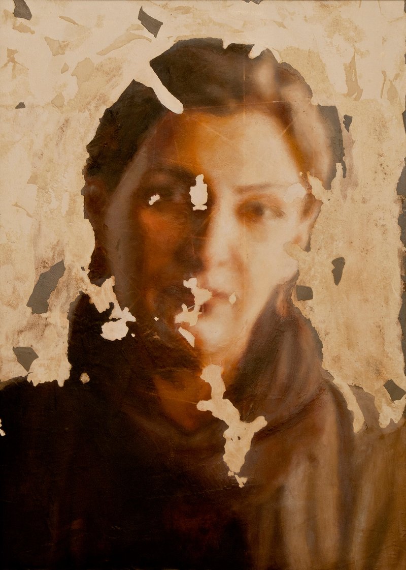 Mojtaba Tabatabaei, Untitled 19, 2020