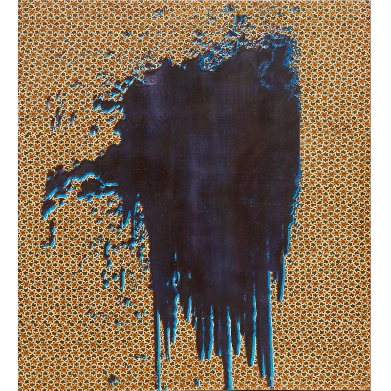 Andisheh Avini, Untitled III, 2011