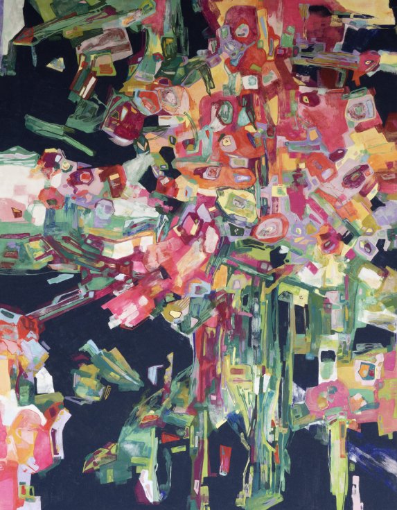 Ayane Mikagi, Night Market, 2023
