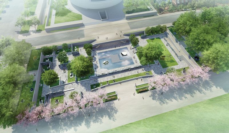 Hirshhorn Plans to Redesign Its Sculpture Garden