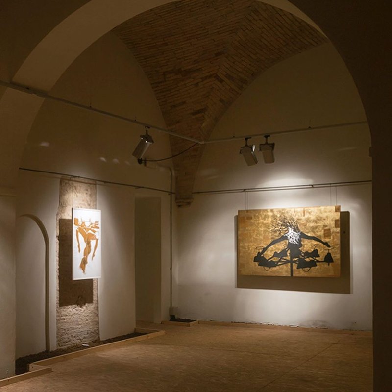 Transfiguration Mode, installation view