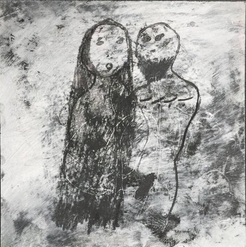 آرمینه نگهداری، بدون عنوان، 1396