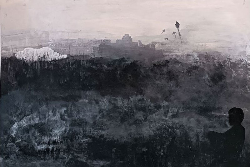 Leila Nodady, Untitled, 2022