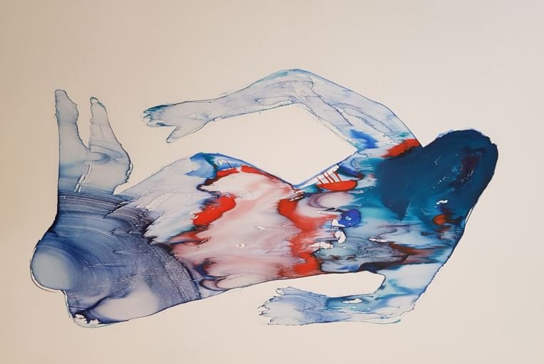 Ahoo Hamedi, Untitled, 2025