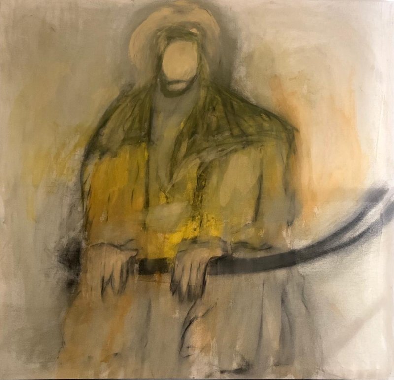 علی رسام، بدون عنوان، 1399