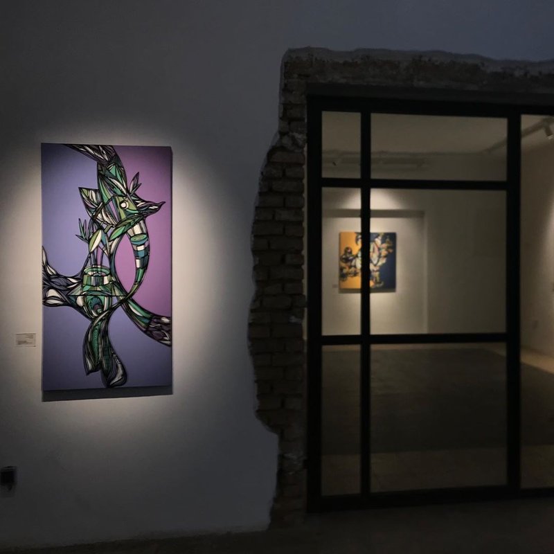 دیگران، نمای چیدمان