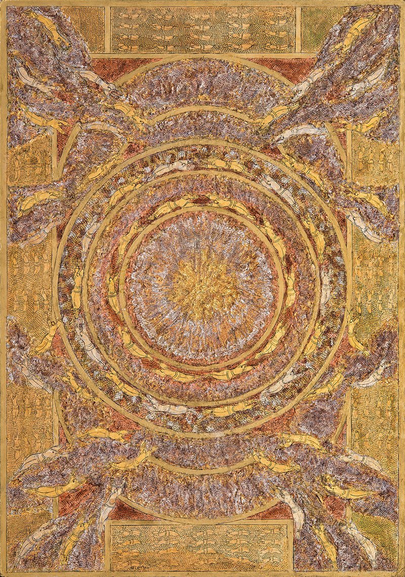 Shahla Habibi, Untitled, 2002