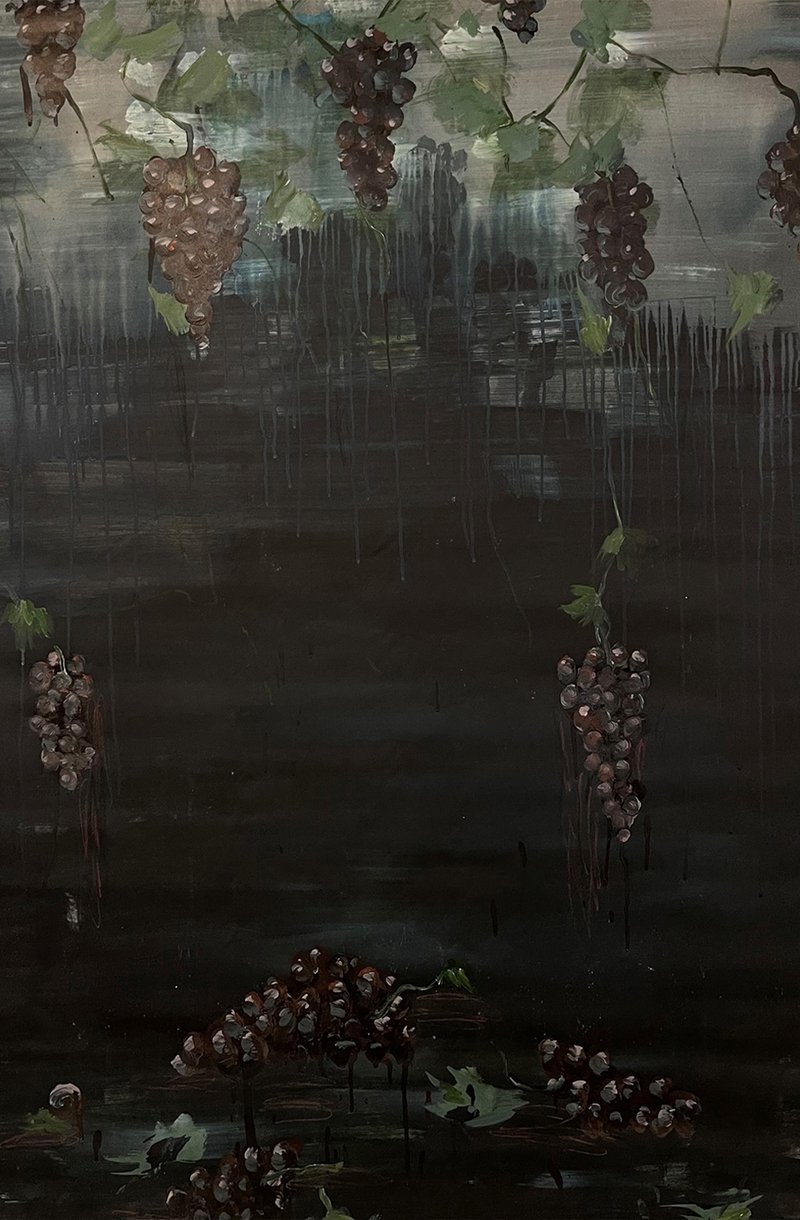 Mohsen Jamalinik, Untitled, 2017