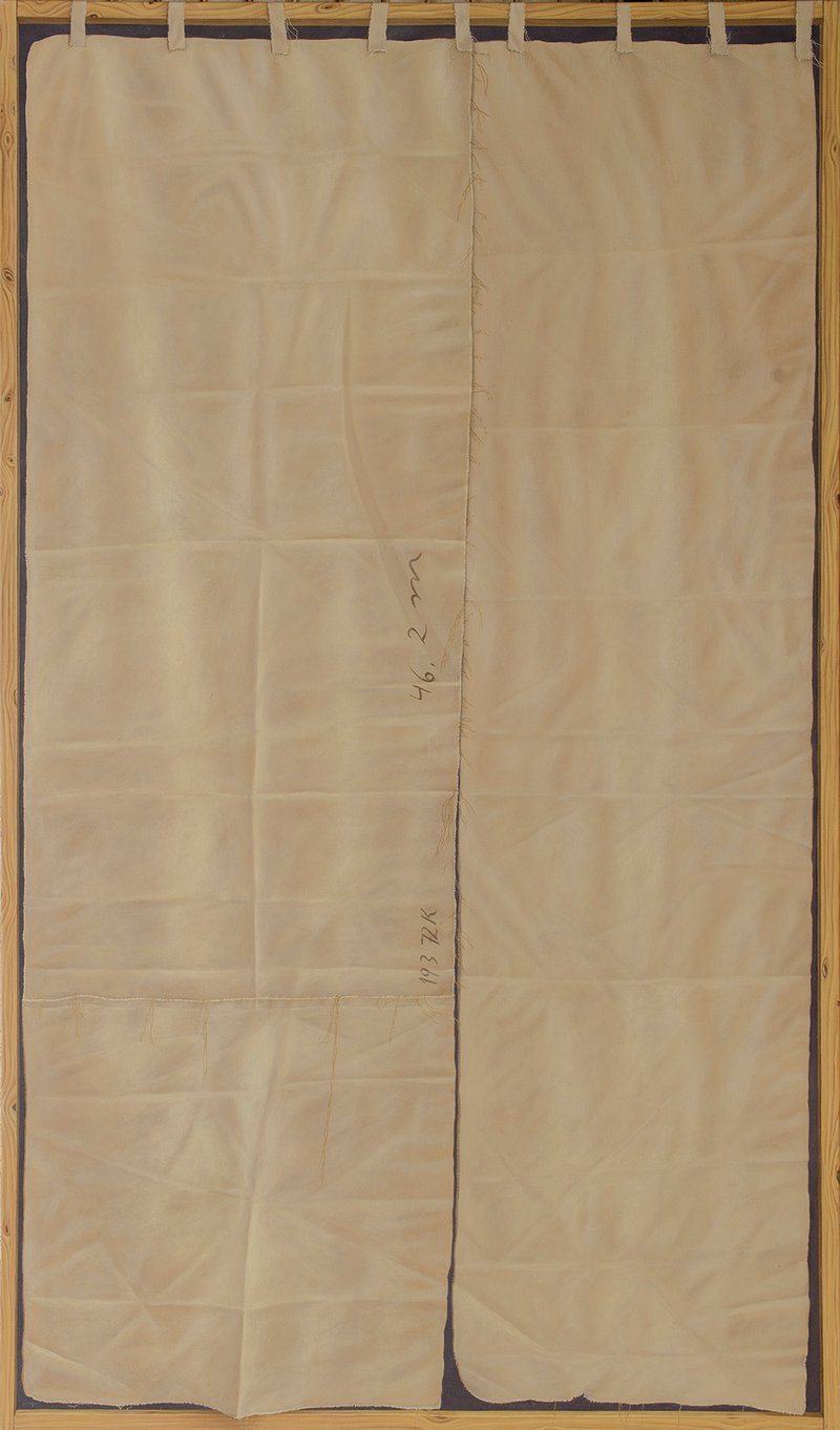 Ahmad Rafi, In the Image Space, 2003