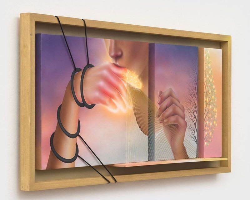 Arghavan Khosravi, the Bright Side, 2024