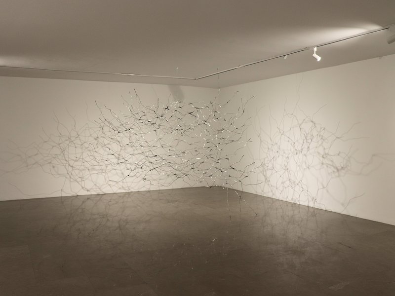 Escape Predition, installation view