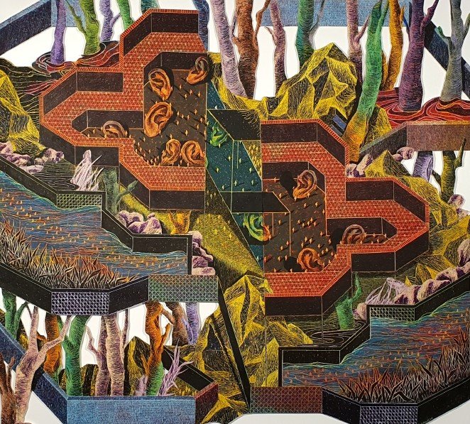Paria Farrokhi, Untitled, 0