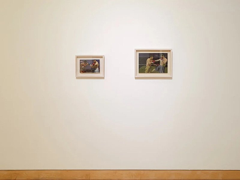 Prelude to Resonance, Installation view.