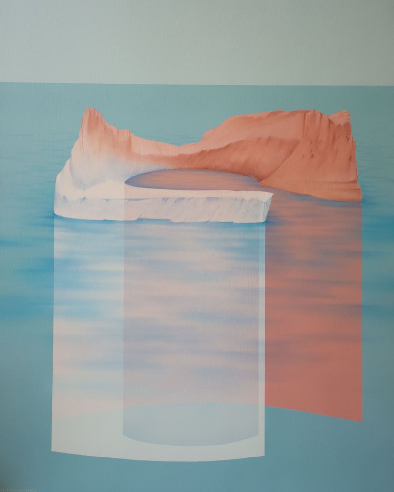 Mina Moshajjari, Untitled, 2024
