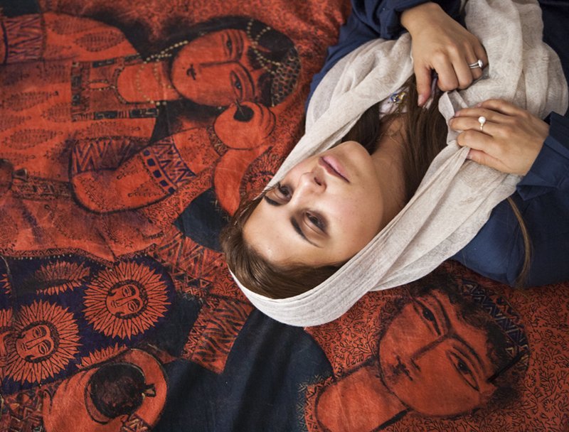 Soody Sharifi, Neda, 2014