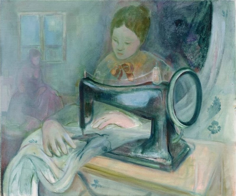 Nastaran Shahbazi, Silent Window, 2026