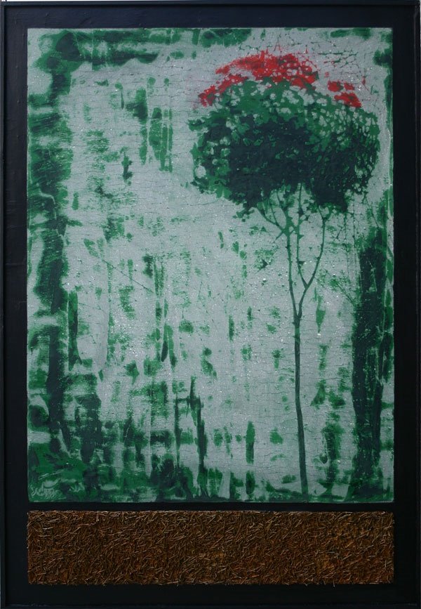 Iraj Eskandari, Untitled, 2009