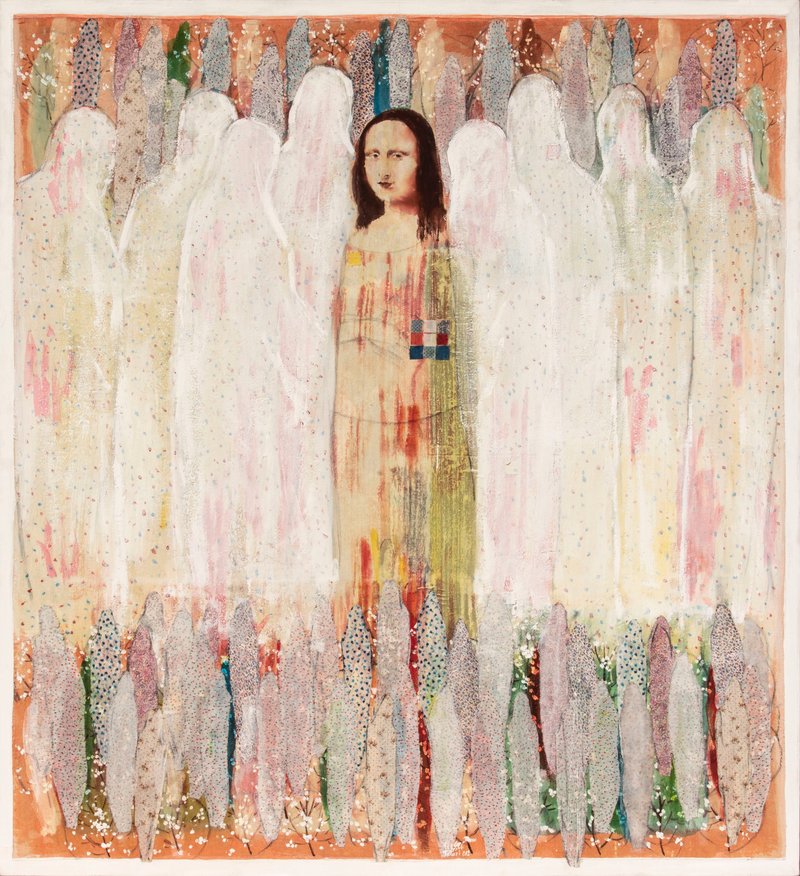 Ane Mohammad Tatari, Untitled, 2013