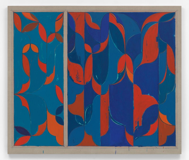 Kamrooz Aram, Arabesque Composition, 2020