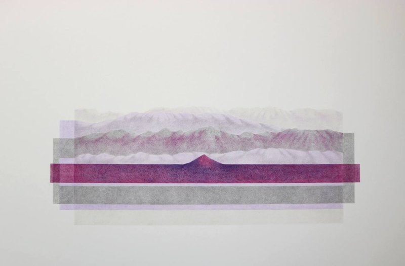 Mina Moshajjari, Untitled, 2021