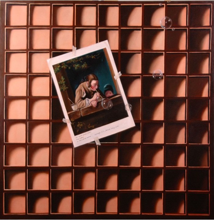 Sepideh Nejad Sattary, Untitled, 0