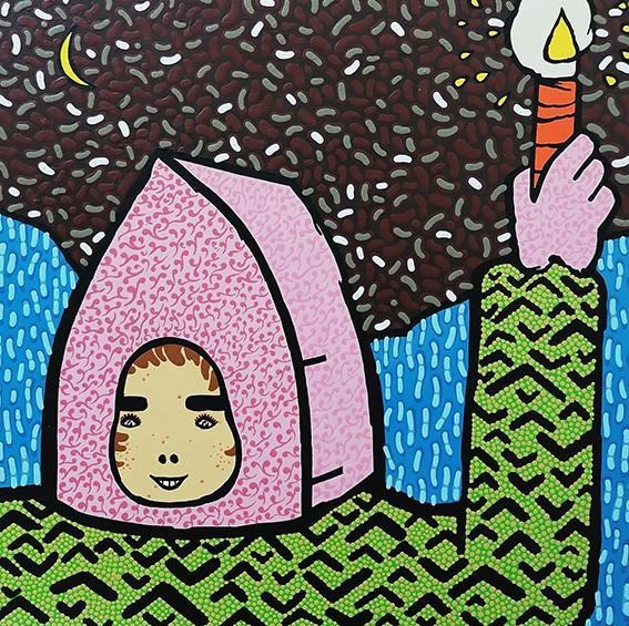 Soheil Mokhtar, Untitled, 2021