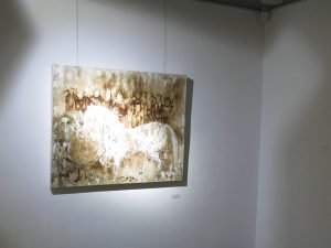 Ramesh o Dilan, installation view