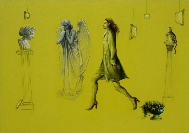 Nazar Mosavinia, Untitled, 0