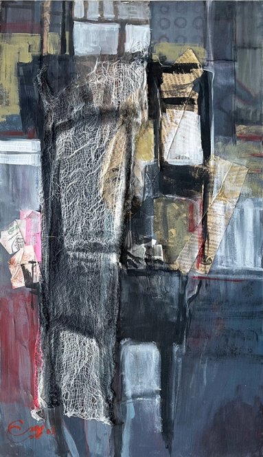 Mohammad Akhoondi Armaki, Untitled, 2021