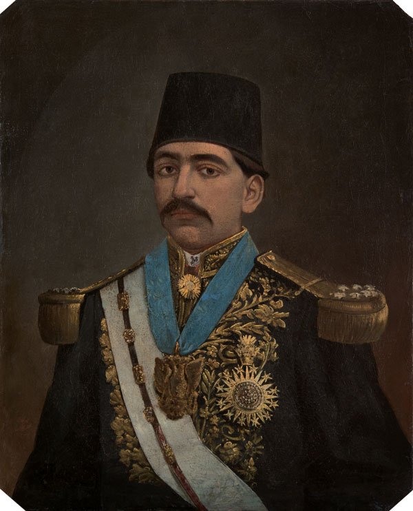 محمد غفاری، بدون عنوان، 1292