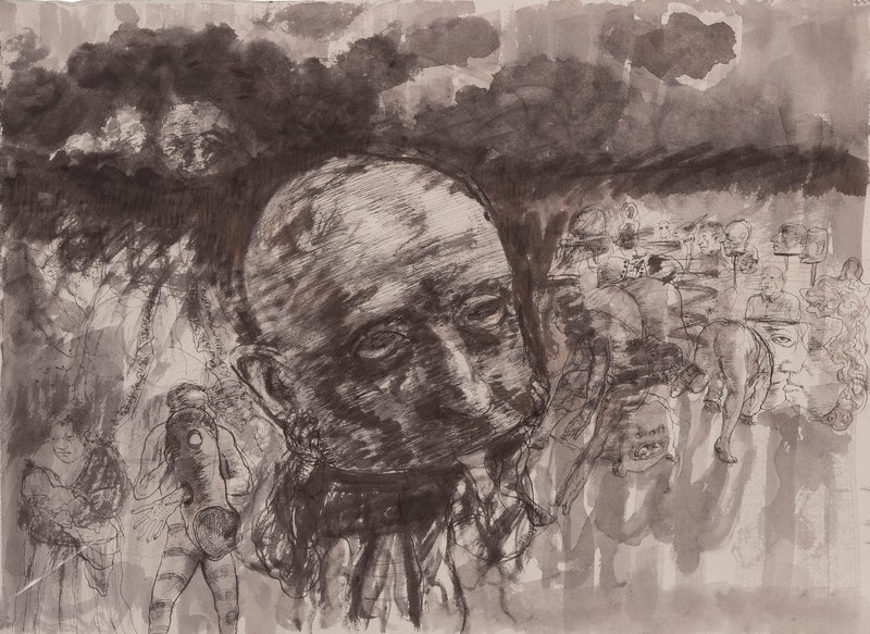 Majid Fathizadeh, Untitled, 2019