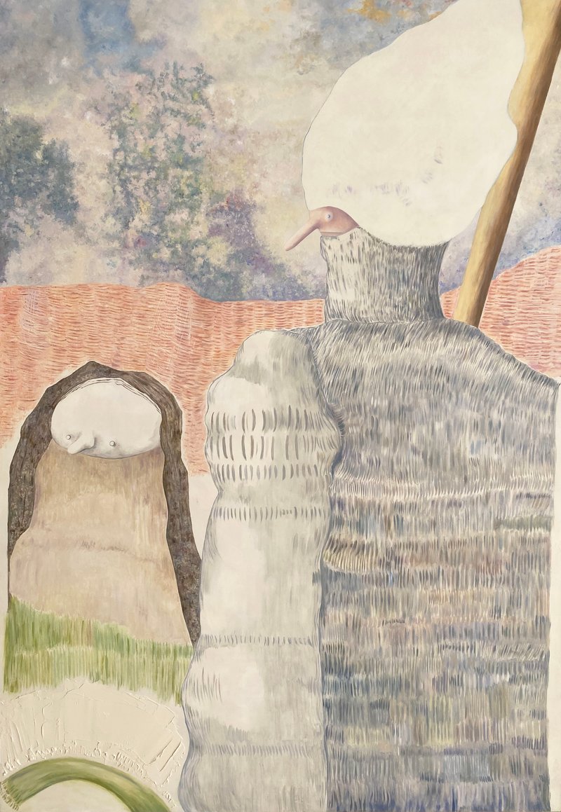 Sina Ghadaksaz, The Gaurd, 2025