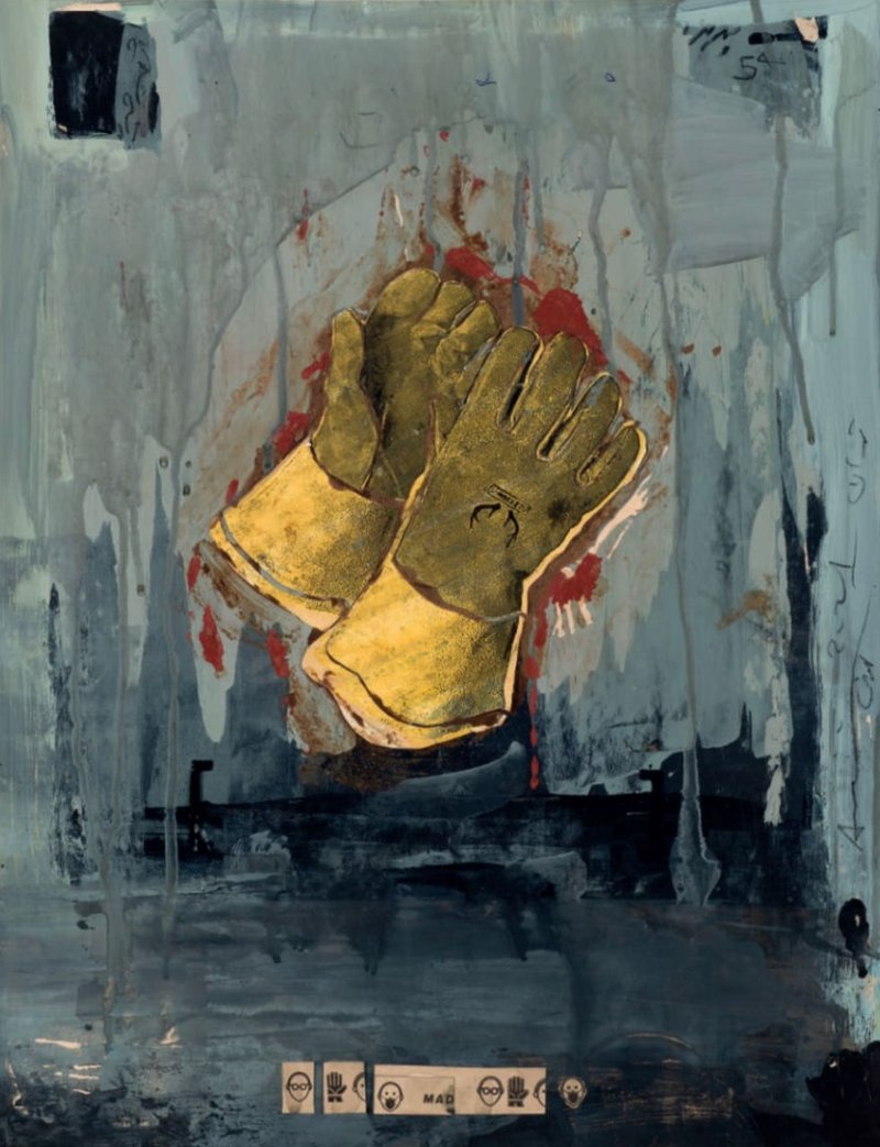 Mojtaba Amini, Untitled, 2018
