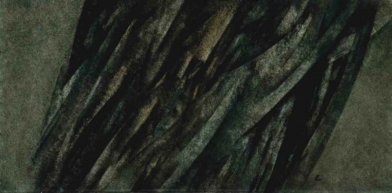 Sohrab Sepehri, Untitled, 1969