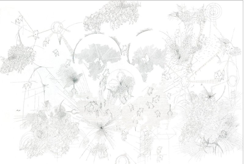 Razieh Sedighian, Untitled, 2010