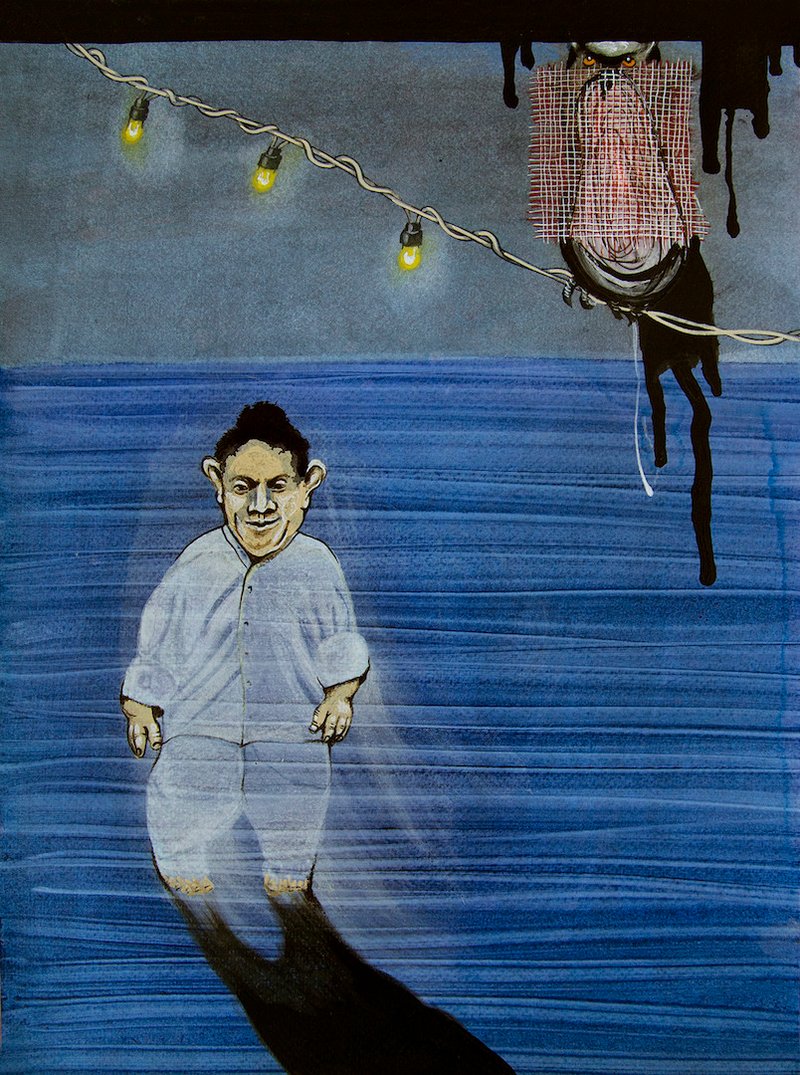 Elika Hedayat, Untitled, 2018