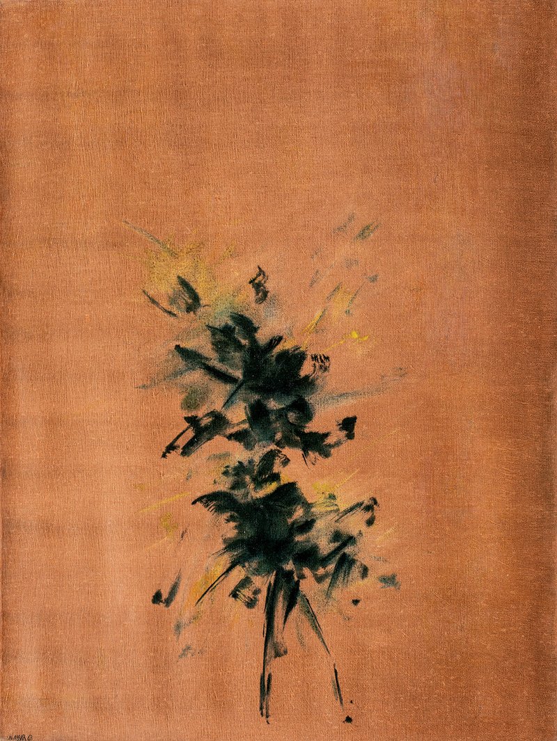 Nasser Assar, Untitled, 1963