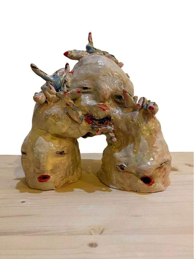 Mona Kalahroodi, Untitled, 2023