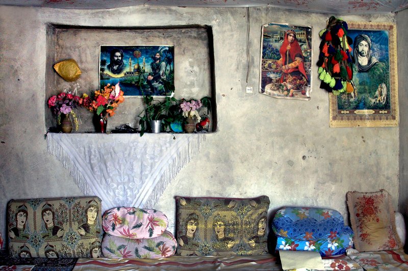Mahnaz Minavand, Shahr-e-Kord, Koohrang	, 2013