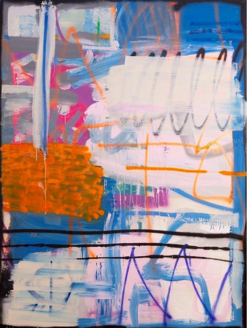 Alireza Elahi, Untitled 08, 2020