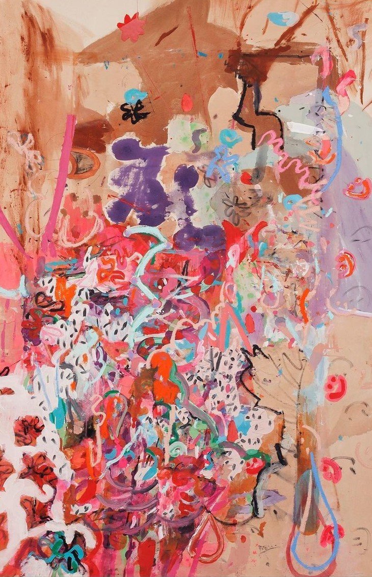 Maryam Eivazi, Untitled, 0