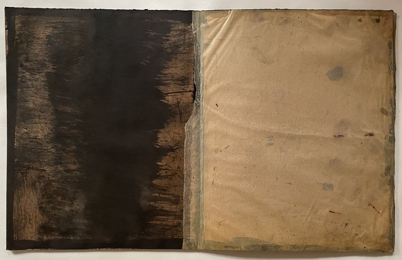 Ofogh Hosseini, Untitled, 2022
