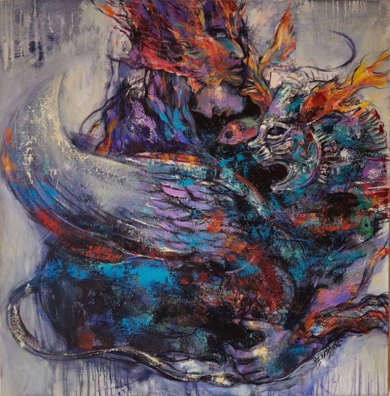 Niloufar Ghaderinejad, Untitled, 0