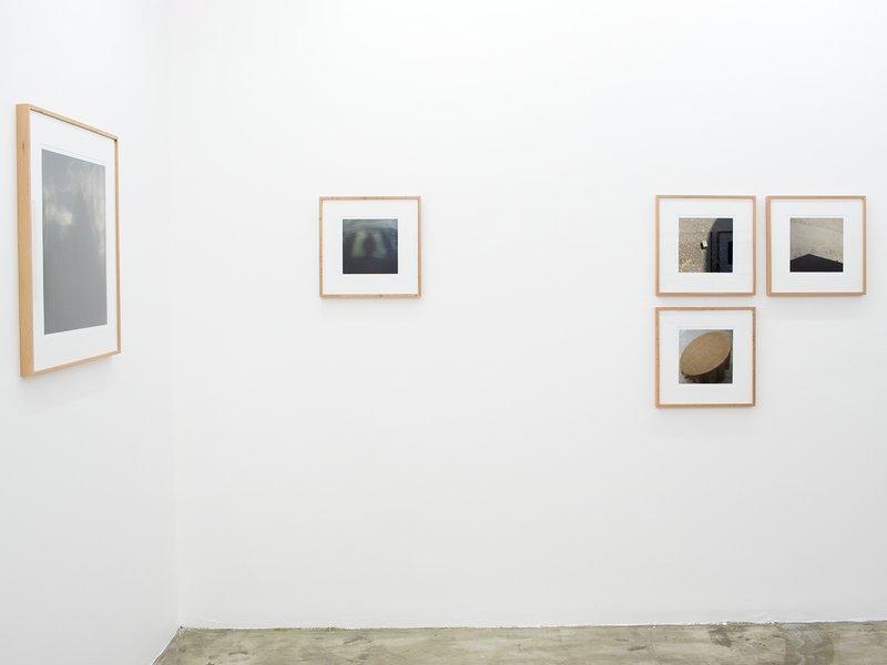 Scaffolding, installation view