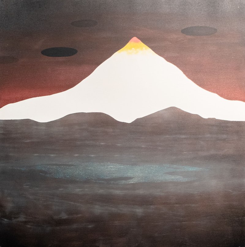 Hamed Sahihi, Untitled, 2020