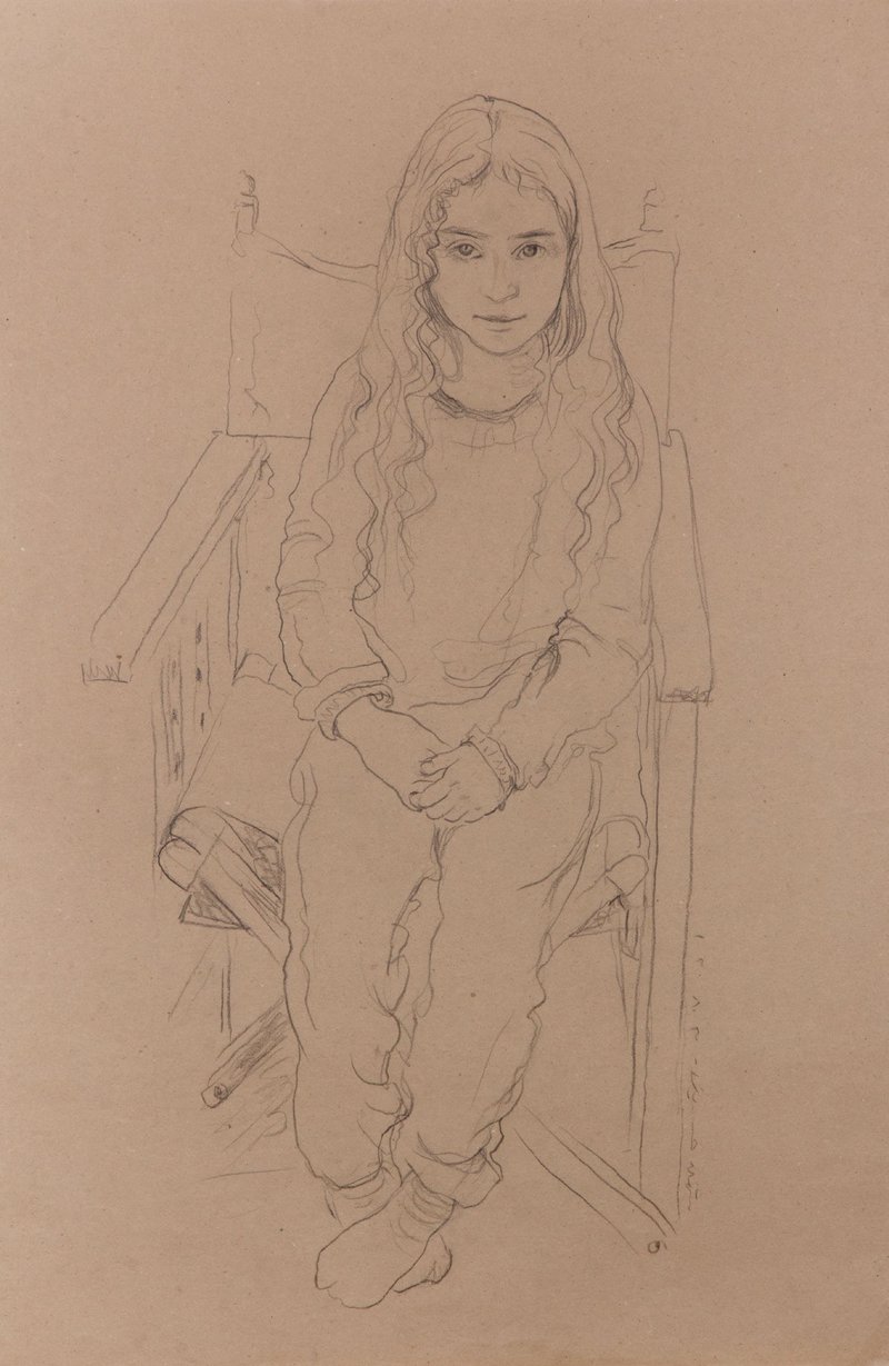 Shahla Hosseini, Untitled, 2005