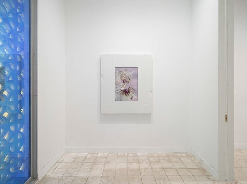 Best in Both Palms, installation view